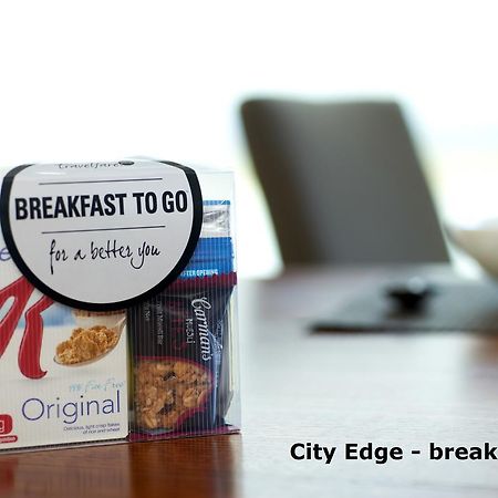 City Edge Dandenong Apartment Hotel Ngoại thất bức ảnh