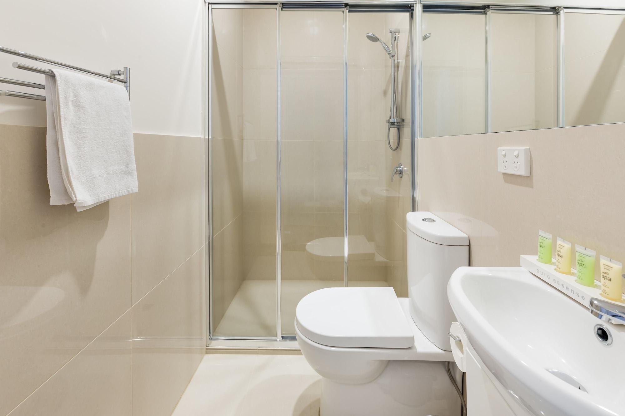 City Edge Dandenong Apartment Hotel Ngoại thất bức ảnh