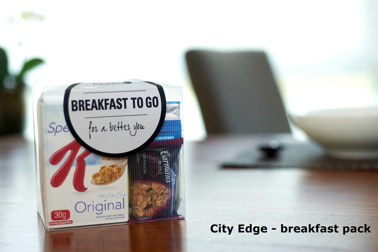City Edge Dandenong Apartment Hotel Ngoại thất bức ảnh