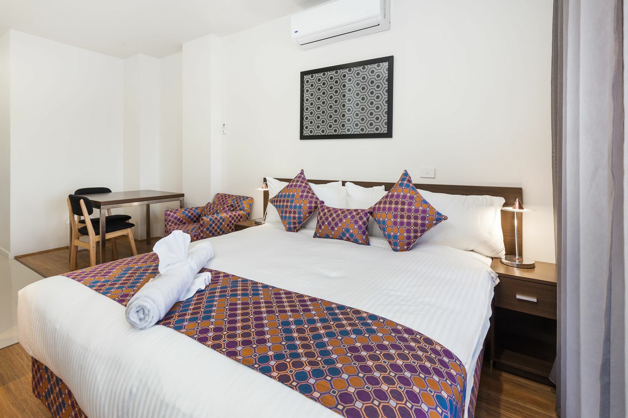 City Edge Dandenong Apartment Hotel Ngoại thất bức ảnh