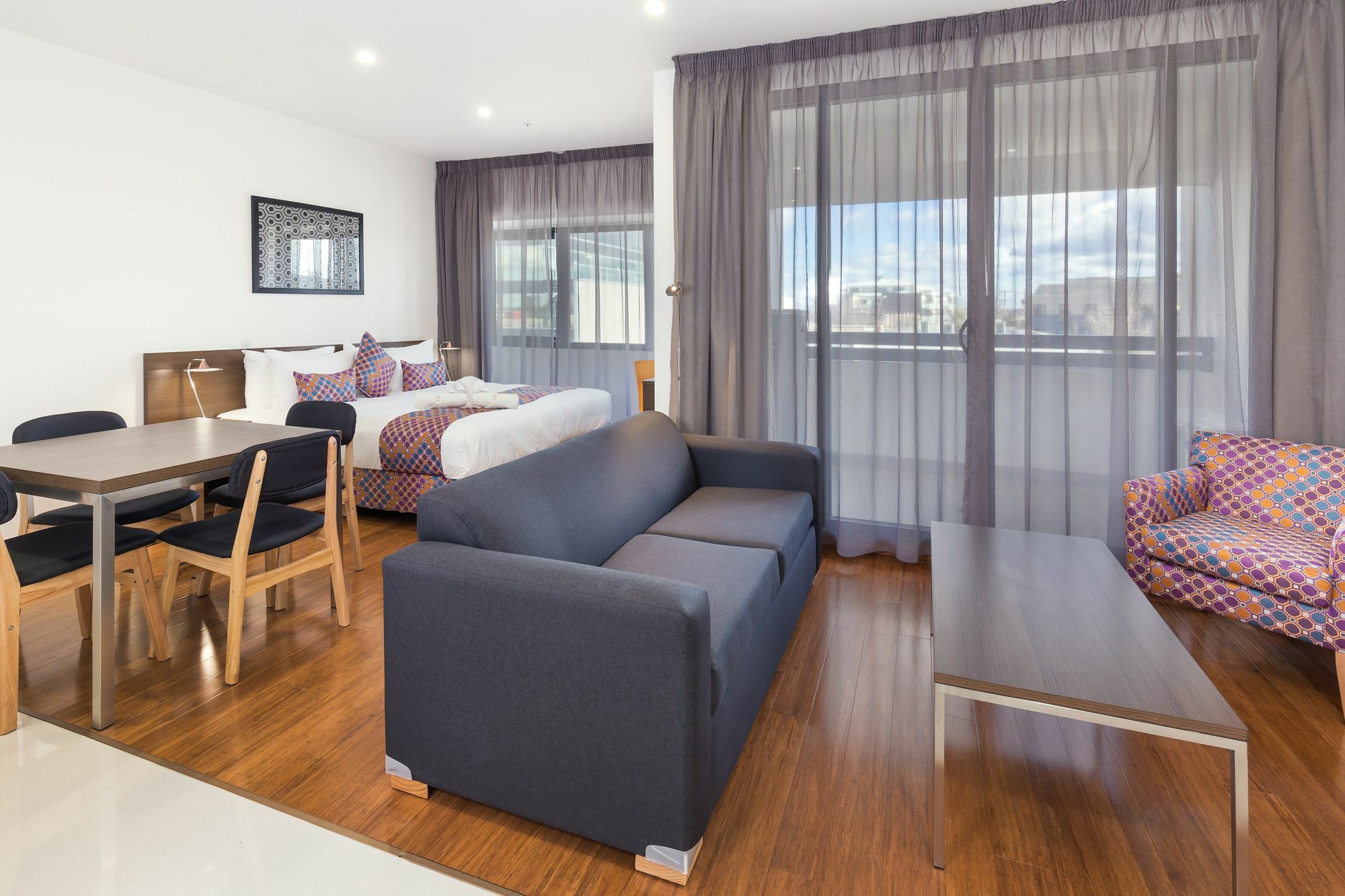 City Edge Dandenong Apartment Hotel Ngoại thất bức ảnh
