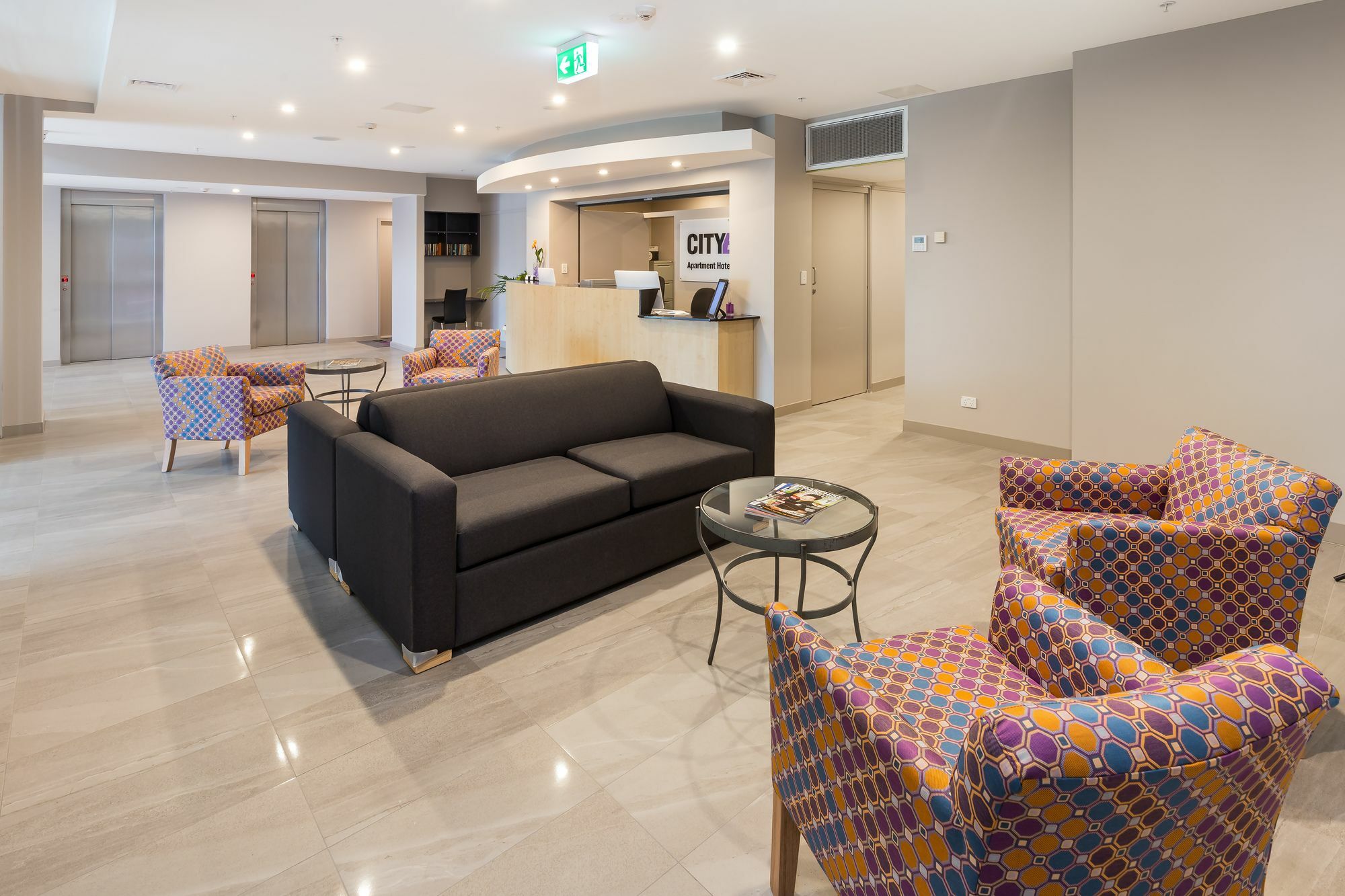 City Edge Dandenong Apartment Hotel Ngoại thất bức ảnh