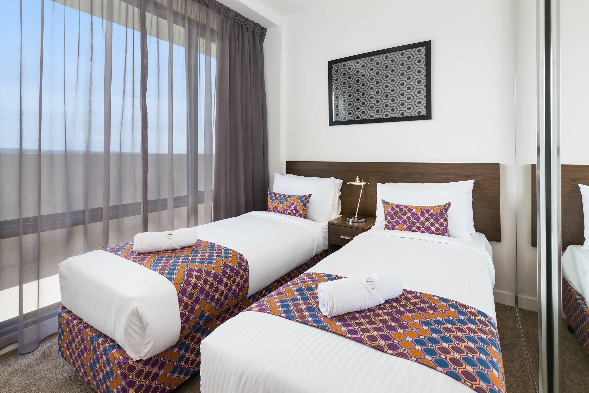 City Edge Dandenong Apartment Hotel Ngoại thất bức ảnh
