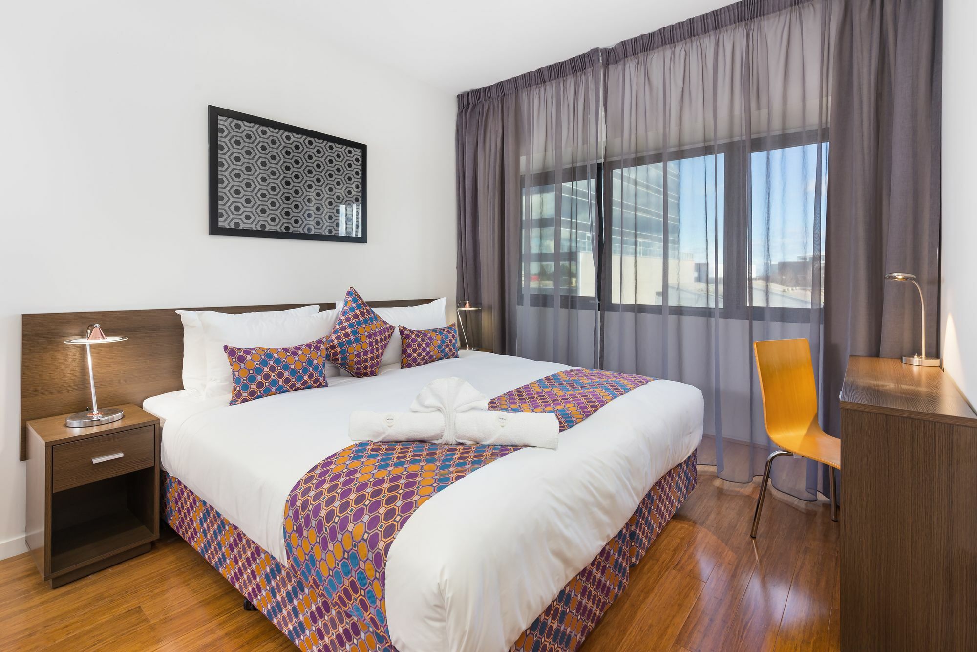 City Edge Dandenong Apartment Hotel Ngoại thất bức ảnh