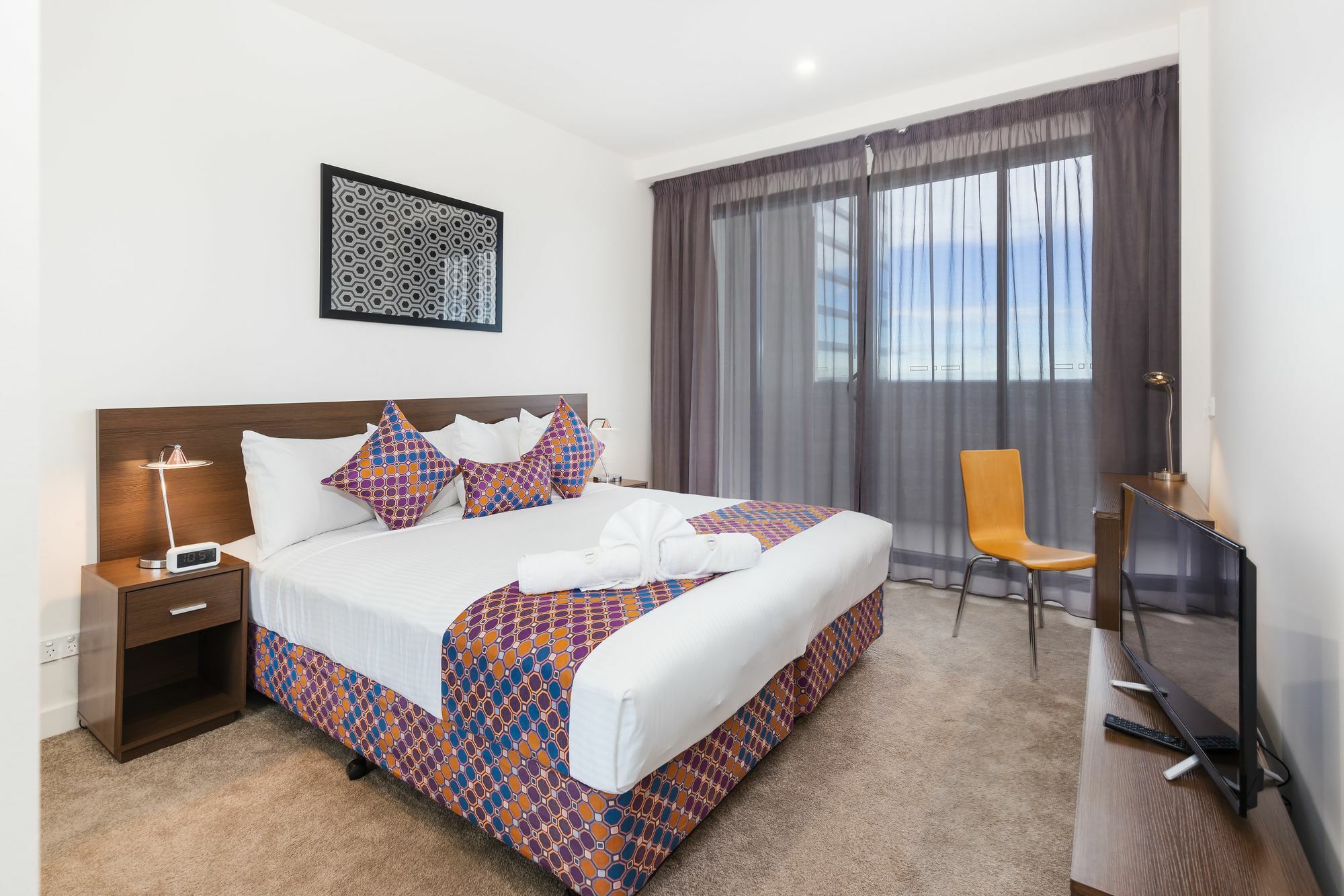 City Edge Dandenong Apartment Hotel Ngoại thất bức ảnh
