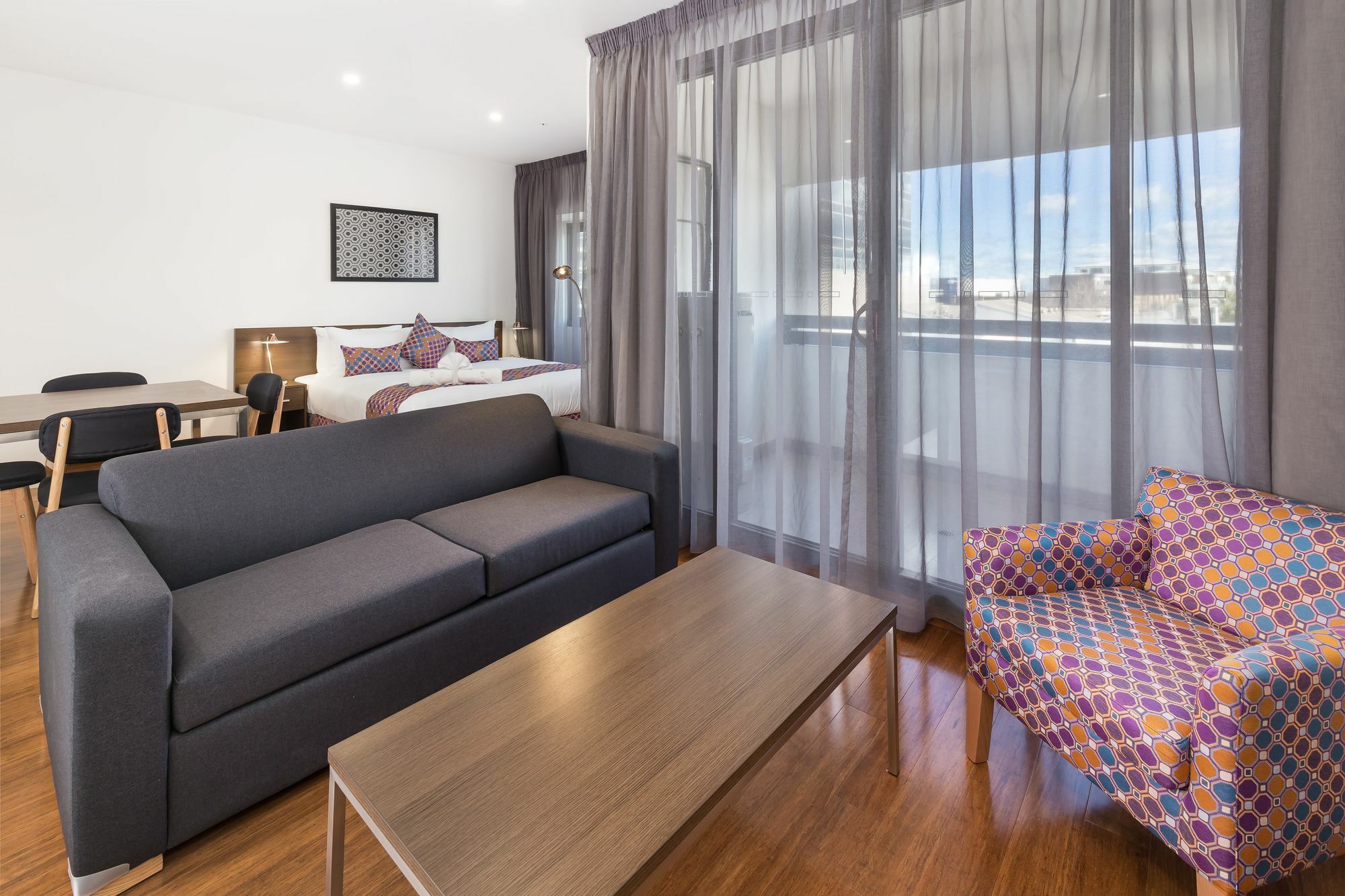 City Edge Dandenong Apartment Hotel Ngoại thất bức ảnh